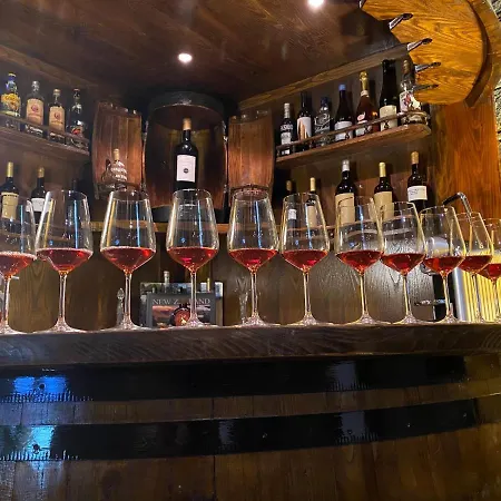 Κατάλυμα σε φάρμα Quinta Da Casa Cimeira, Guest House, Wines & Food Valença do Douro