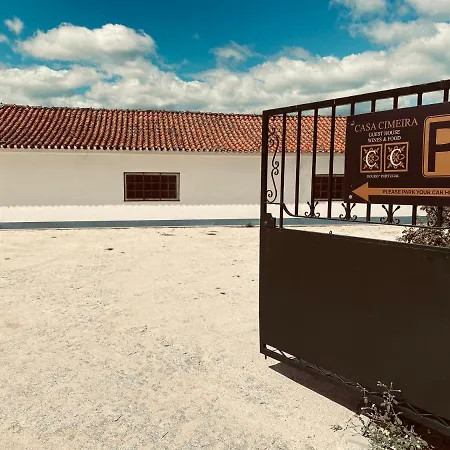 Quinta Da Casa Cimeira, Guest House, Wines & Food
