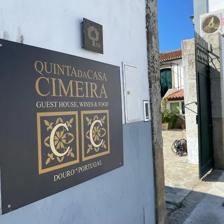 Quinta Da Casa Cimeira, Guest House, Wines & Food Alojamento de Turismo Rural Valença do Douro