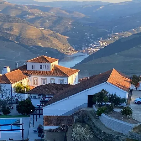 Quinta Da Casa Cimeira, Guest House, Wines & Food Bauernhof *