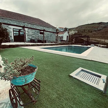 Quinta Da Casa Cimeira, Guest House, Wines & Food