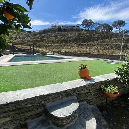 Farmház Quinta Da Casa Cimeira, Guest House, Wines & Food Valença do Douro