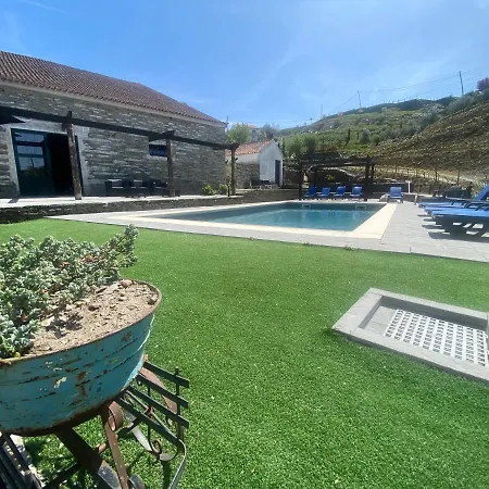 Quinta Da Casa Cimeira, Guest House, Wines & Food * 杜罗河畔瓦伦萨