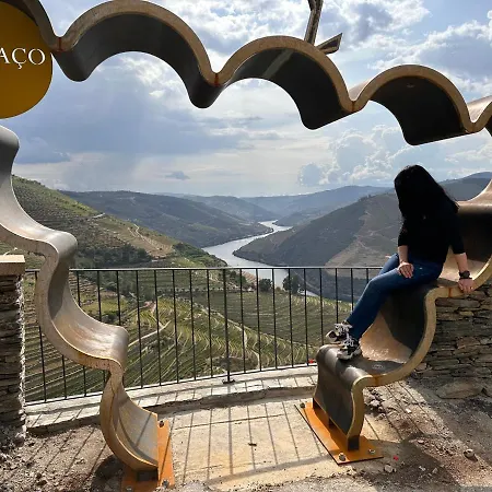 Quinta Da Casa Cimeira, Guest House, Wines & Food בית חווה