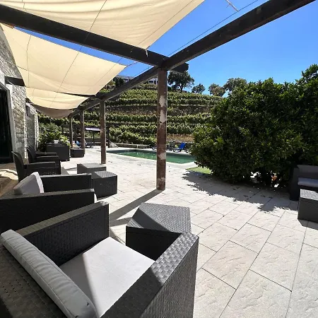 Quinta Da Casa Cimeira, Guest House, Wines & Food Valença do Douro