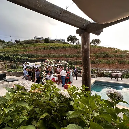 Farmház Quinta Da Casa Cimeira, Guest House, Wines & Food *