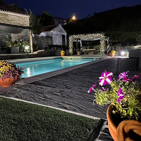 Κατάλυμα σε φάρμα Quinta Da Casa Cimeira - Douro Wine State, A House Od Wine, Food & Memories