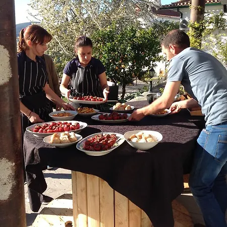Farm stay Quinta Da Casa Cimeira, Guest House, Wines & Food