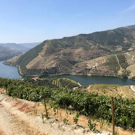 Quinta Da Casa Cimeira, Guest House, Wines & Food בית חווה