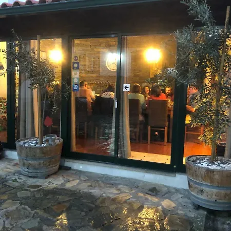农家乐 卡萨斯梅拉酒店 杜罗河畔瓦伦萨