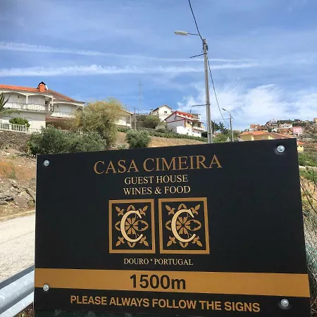 Quinta Da Casa Cimeira, Guest House, Wines & Food