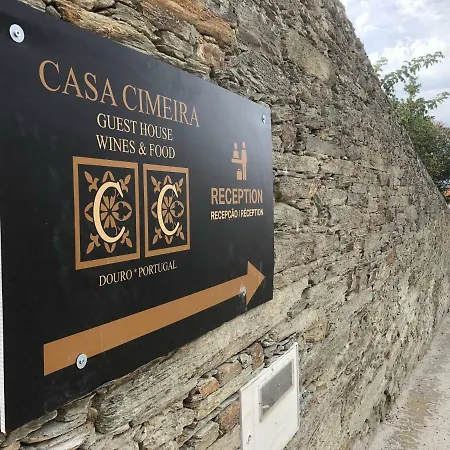 Quinta Da Casa Cimeira, Guest House, Wines & Food