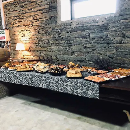 Quinta Da Casa Cimeira, Guest House, Wines & Food בית חווה Valença do Douro