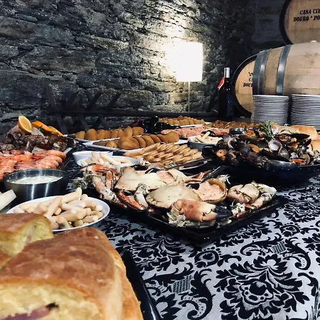 Quinta Da Casa Cimeira, Guest House, Wines & Food