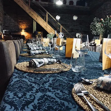 Quinta Da Casa Cimeira, Guest House, Wines & Food *