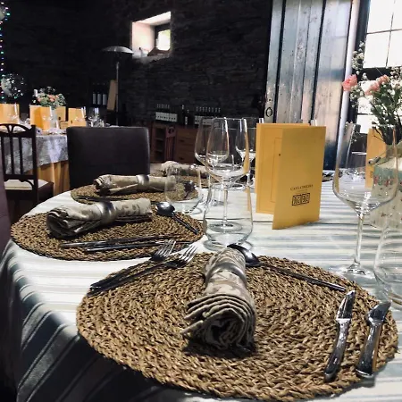 בית חווה Quinta Da Casa Cimeira, Guest House, Wines & Food