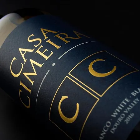 Quinta Da Casa Cimeira, Guest House, Wines & Food * 杜罗河畔瓦伦萨