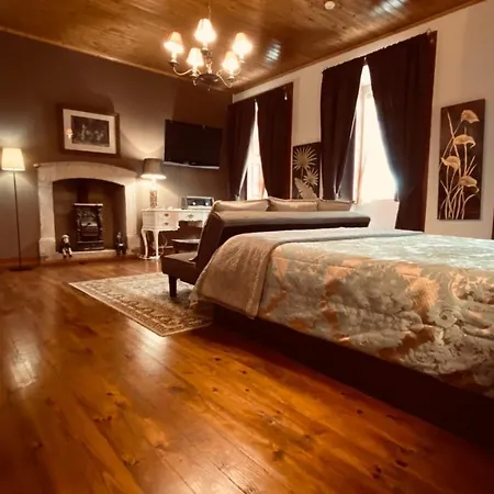 בית חווה Quinta Da Casa Cimeira, Guest House, Wines & Food