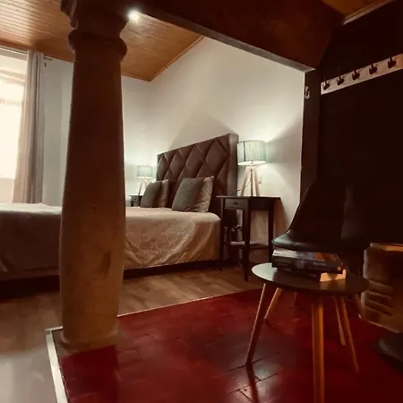 Κατάλυμα σε φάρμα Quinta Da Casa Cimeira, Guest House, Wines & Food