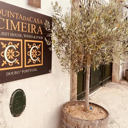 Κατάλυμα σε φάρμα Quinta Da Casa Cimeira - Douro Wine State, A House Od Wine, Food & Memories