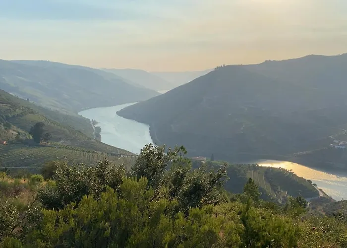 Quinta Da Casa Cimeira, Guest House, Wines & Food Фермерский дом Валенса-ду-Дору