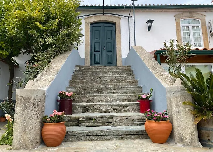 Quinta Da Casa Cimeira, Guest House, Wines & Food * Valença do Douro