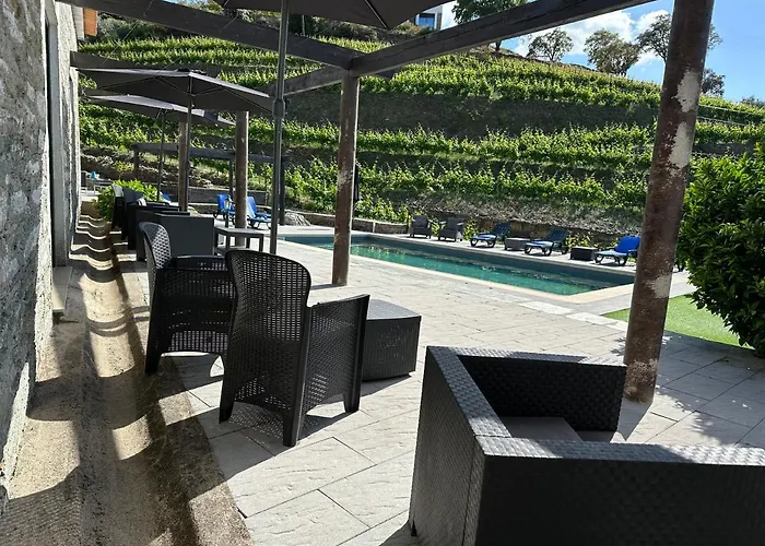 Quinta Da Casa Cimeira, Guest House, Wines & Food *