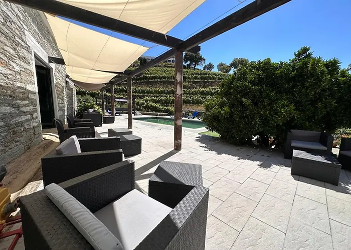 Quinta Da Casa Cimeira, Guest House, Wines & Food Valença do Douro