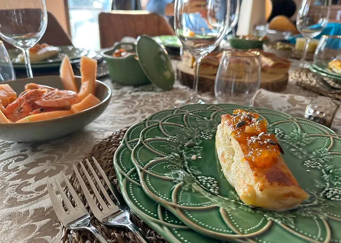 Quinta Da Casa Cimeira, Guest House, Wines & Food