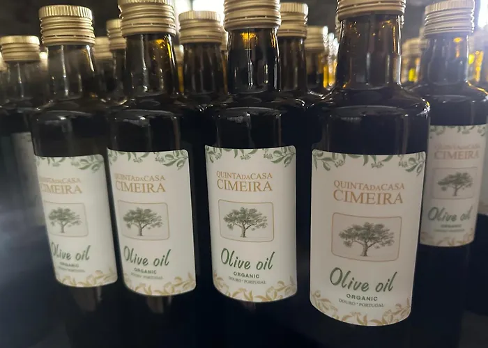 Feriegård Quinta Da Casa Cimeira, Guest House, Wines & Food Valença do Douro