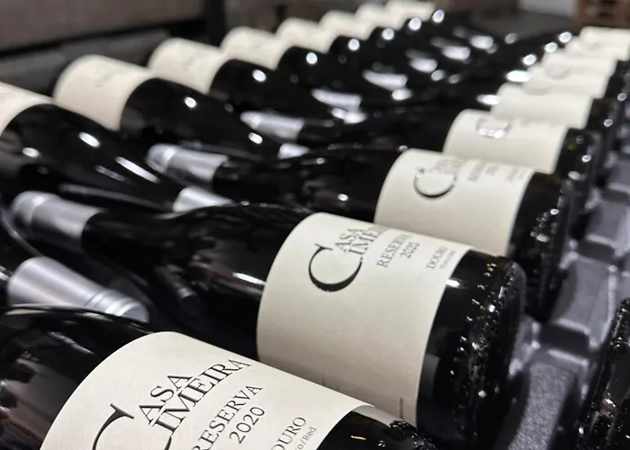 Quinta Da Casa Cimeira, Guest House, Wines & Food *