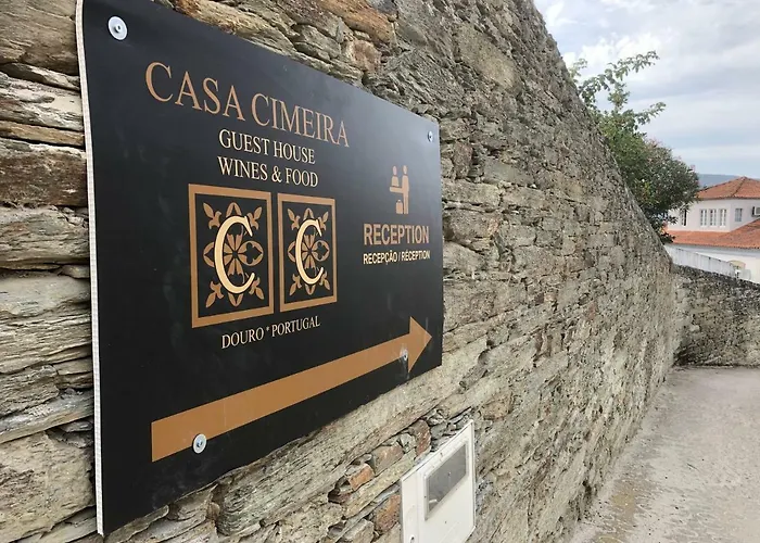 Quinta Da Casa Cimeira, Guest House, Wines & Food