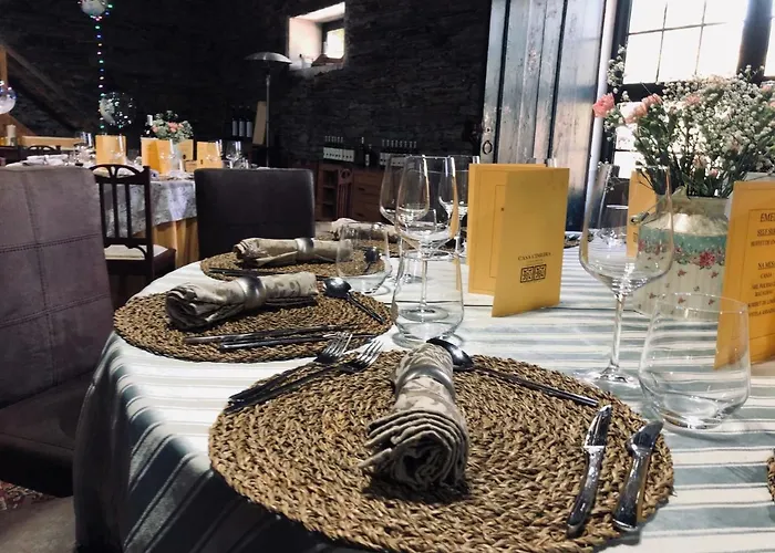 Bauernhof Quinta Da Casa Cimeira, Guest House, Wines & Food