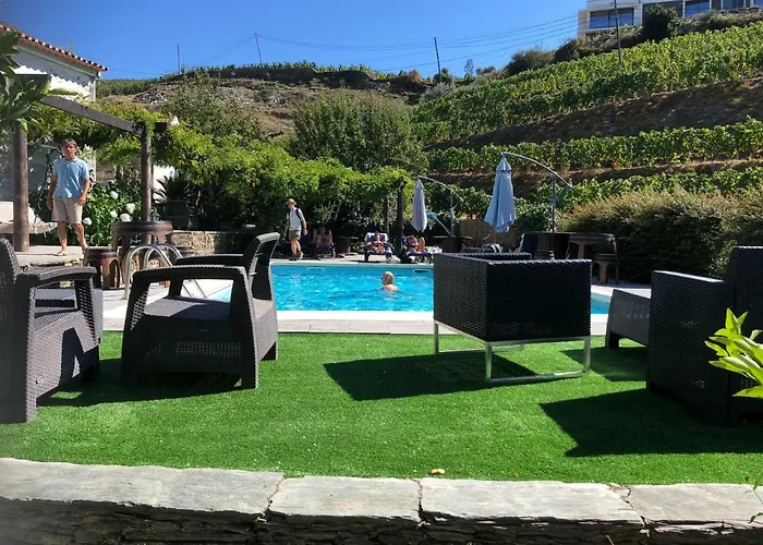 Alojamento de Turismo Rural Quinta Da Casa Cimeira, Guest House, Wines & Food