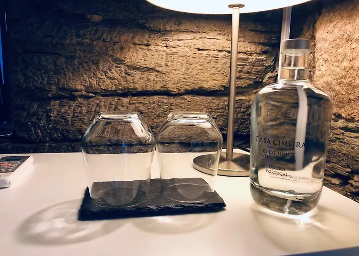 Feriegård Quinta Da Casa Cimeira, Guest House, Wines & Food