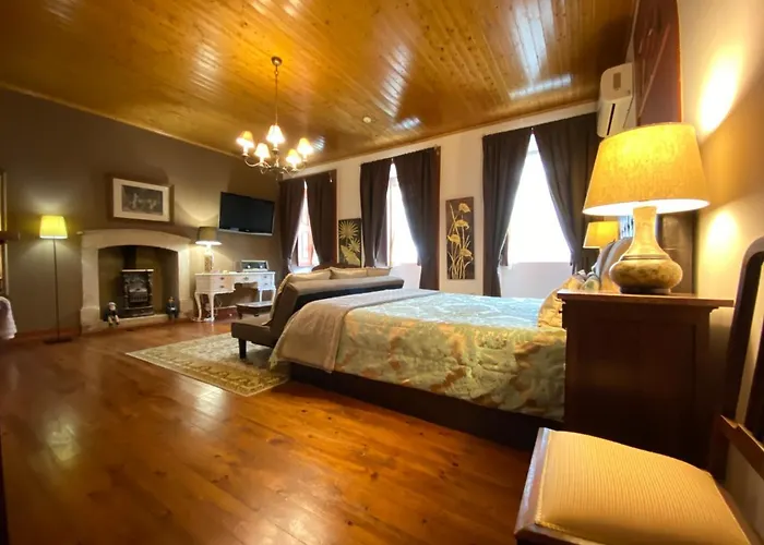 Quinta Da Casa Cimeira, Guest House, Wines & Food *