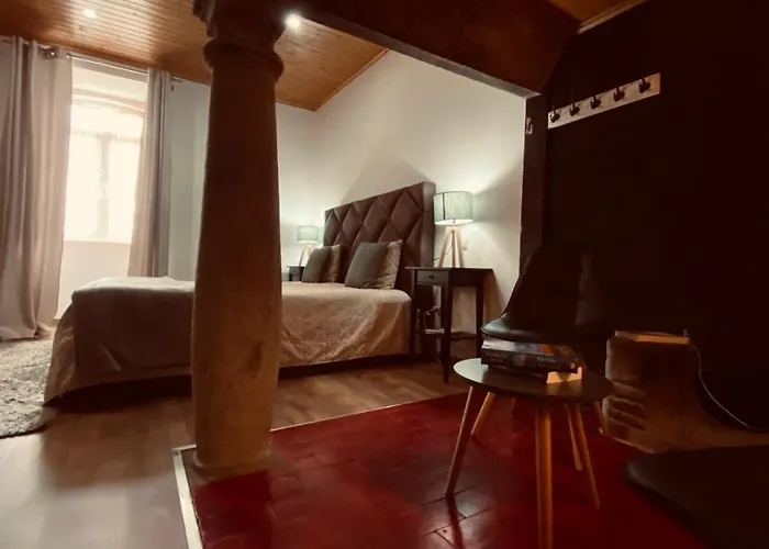 Фермерский дом Quinta Da Casa Cimeira, Guest House, Wines & Food