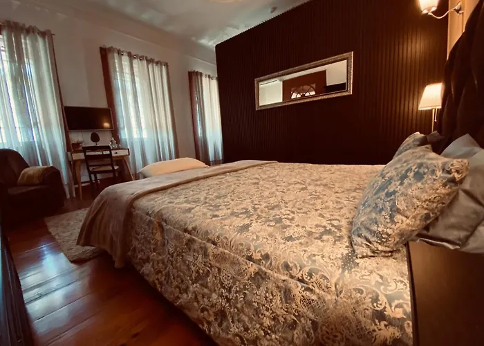 Farm stay Quinta Da Casa Cimeira, Guest House, Wines & Food