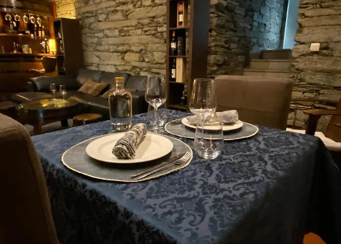 Feriegård Quinta Da Casa Cimeira, Guest House, Wines & Food *