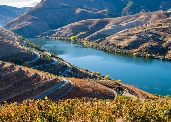 Quinta Da Casa Cimeira, Guest House, Wines & Food Фермерский дом Валенса-ду-Дору